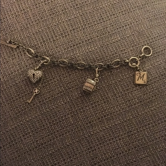 Chloe + Isabel tresors toggle bracelet
