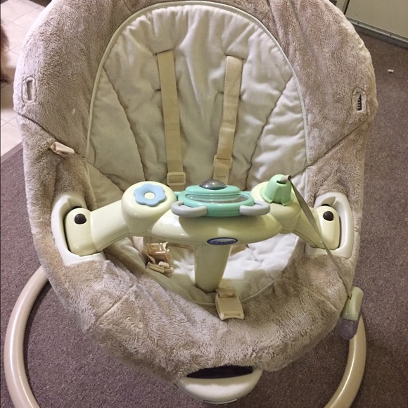 Graco MP3 swing