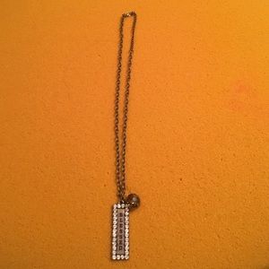 A brand-new necklace