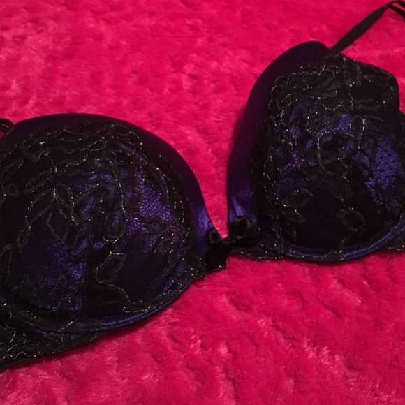 Very Sexy Plunge Bra