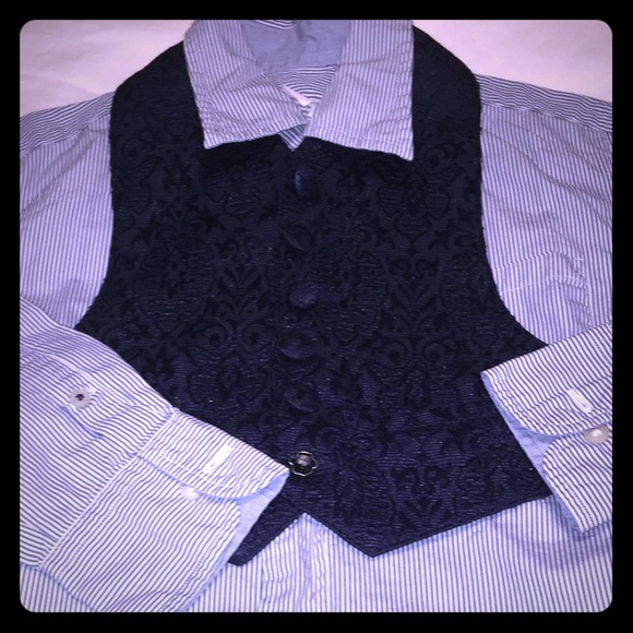 Kids Vest in used condition.