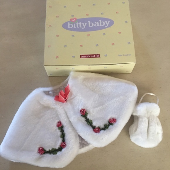 Bitty Baby American Girl