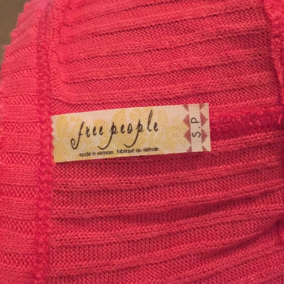 Long sleeve free people - Picture 2 of 2