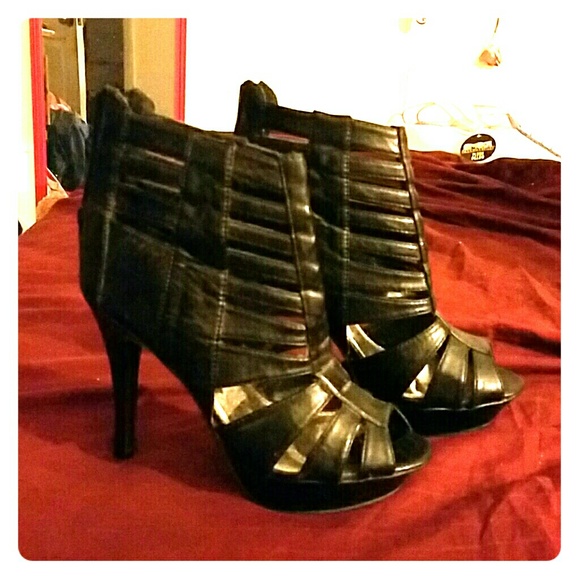 High heels