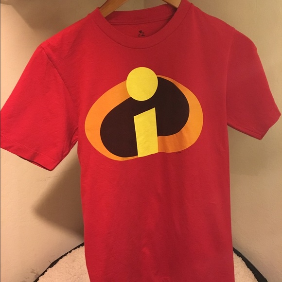 incredibles shirt