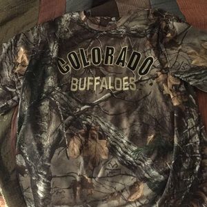 Colarodo buffalos