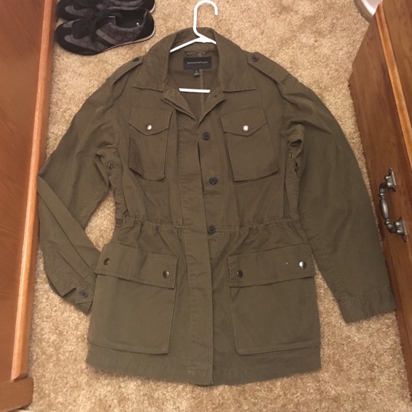 Banana republic winter coat