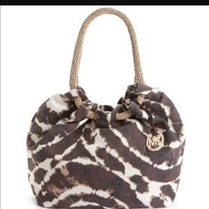 Michael Kors Marina Canvas