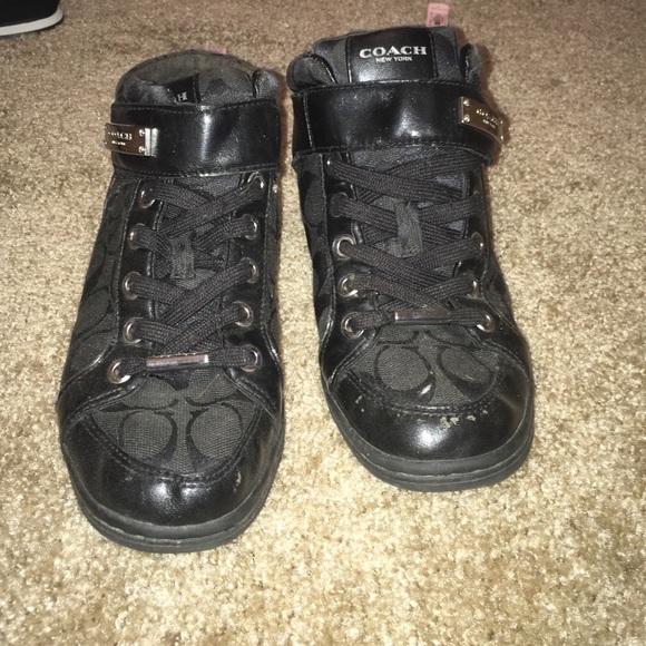 Coach sneakers