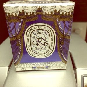 Diptyque Mini Holiday Candle