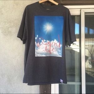 Authentic diamond company tee