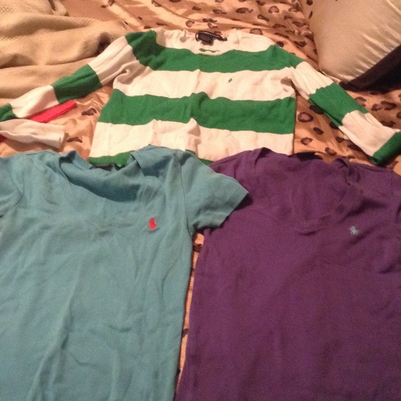 Polo T. Shirts
