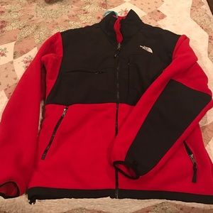 North face jacket