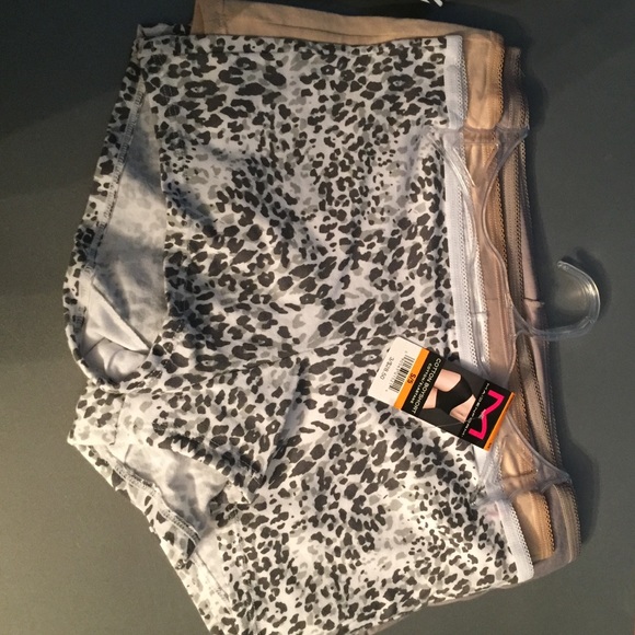 Nwt Wmns maiden form boyshorts 3 pack