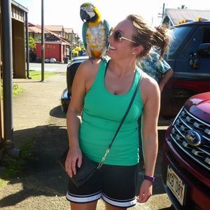 Meet your Posher, Rachelle