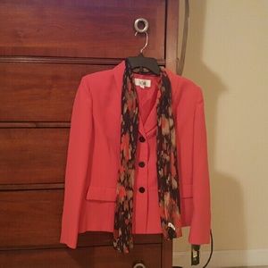 Spectacular Le Suit business jacket