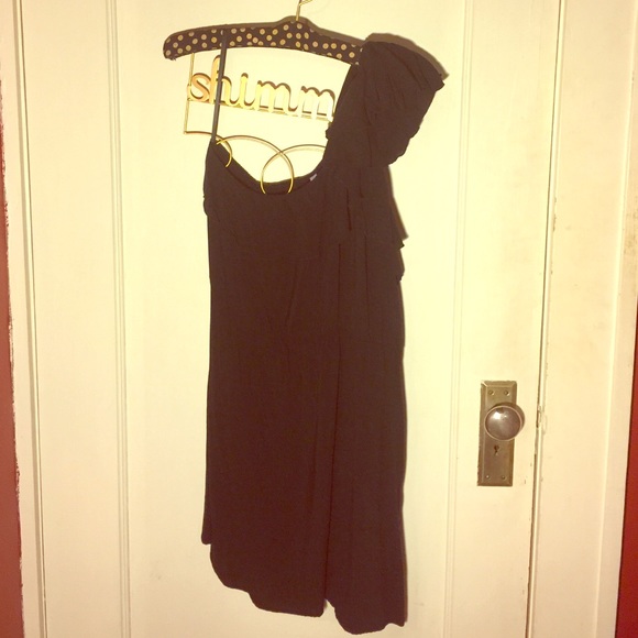 Asymmetrical LBD - XXL