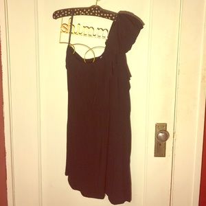 Asymmetrical LBD - XXL
