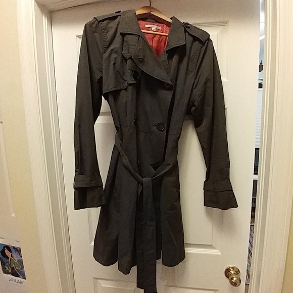 Gap jacket