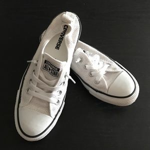 Converse slip ons