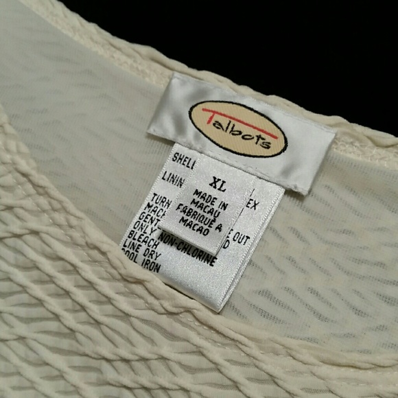 Knit Shell - Picture 2 of 2