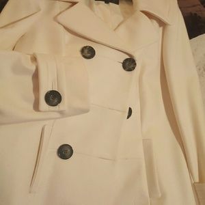 Brand new Antonio Melani beige jacket