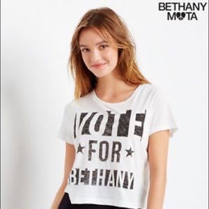 COMBO Bethany Mota T's from Aeropostale