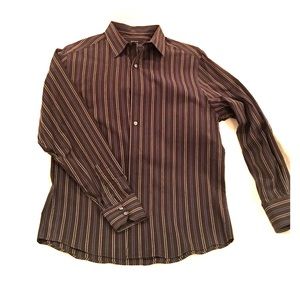 Liz Claiborne Modern Fit Medium Shirt