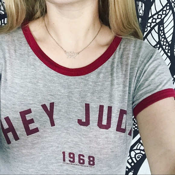 Lotus Necklace🕉 - Picture 3 of 4