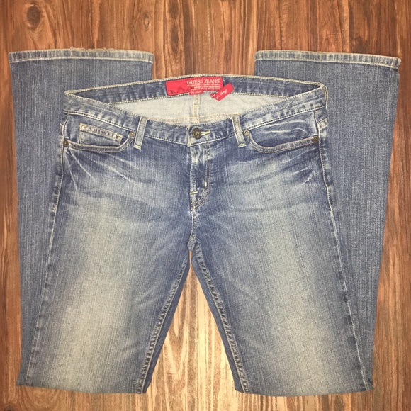 Guess foxy flare jeans