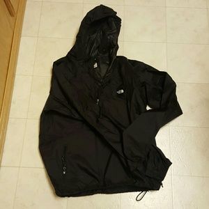 Northface windbreaker