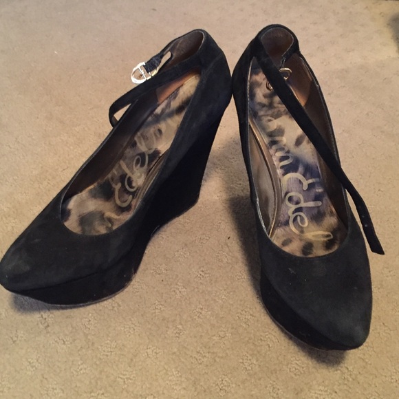 Sam Edelman Platform Heels - image 1