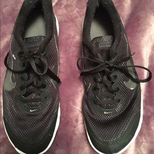 Used Nike running shoes