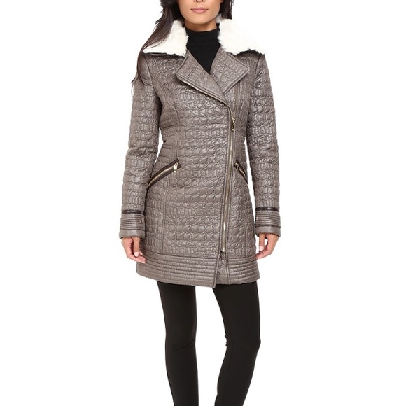 Moving Sale 🎉 Via Spiga Quilted Coat