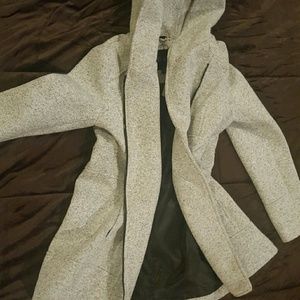 Brand New Jessica Simpson salt and pepper jacket