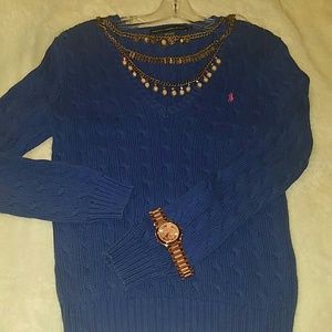 Ralph Lauren Polo Sweater