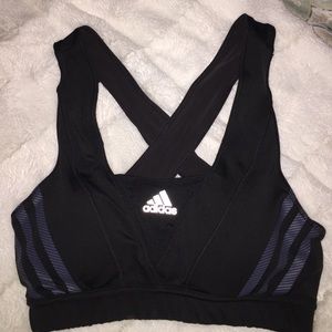 Adidas sports bra