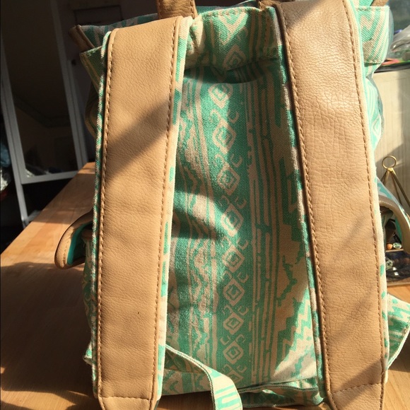 Mudd® Aztec Backpack - Picture 2 of 5