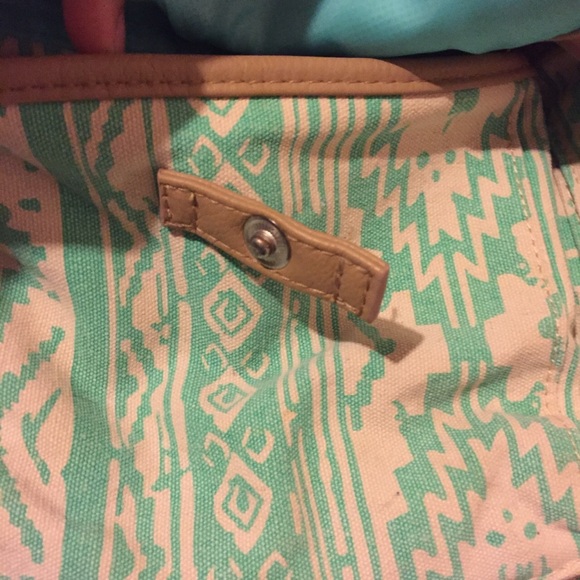 Mudd® Aztec Backpack - Picture 4 of 5