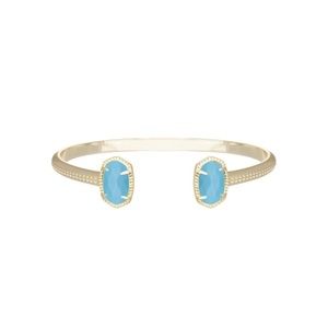 Turquoise Elton bracelet