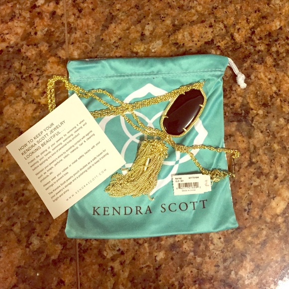 Kendra Scott Rayne Necklace