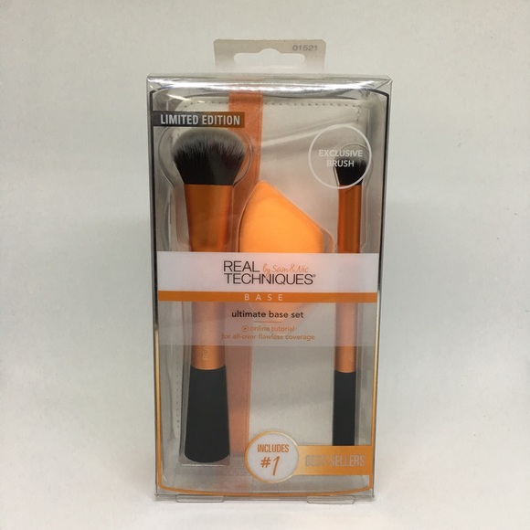 Real Techniques Other - Final Price❗️Real Technique ultimate base Set