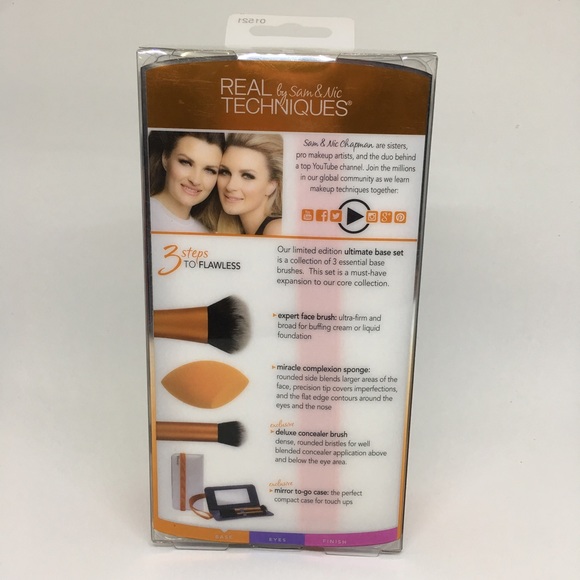 Final Price❗️Real Technique ultimate base Set - Picture 2 of 4