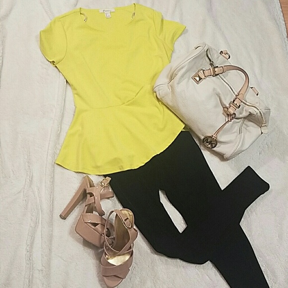 AUTHENTIC MK leather purse