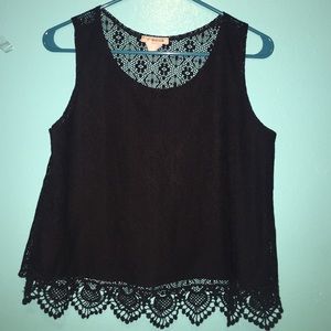Black top