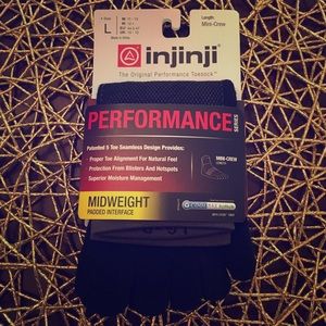 Injinji Performance Toe Socks 🆕