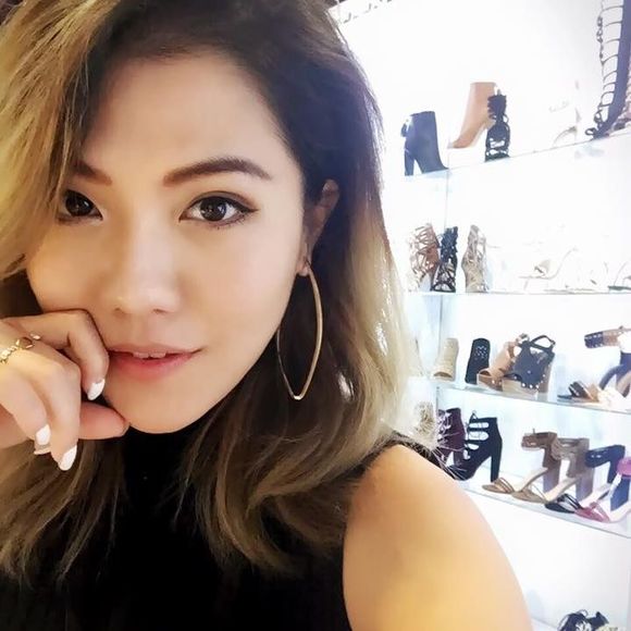 Meet your Posher, Natalie