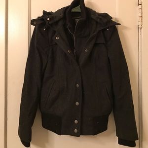 🎉SALE🎉 Hooded wool jacket by New York and co