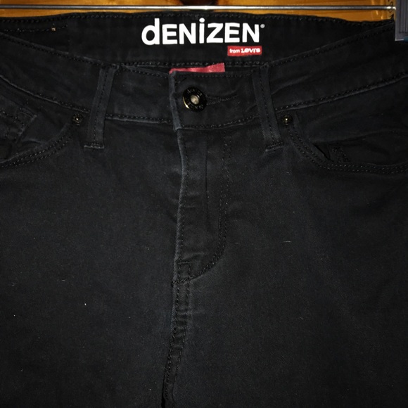 Stretchy Denizen Levi's Jeans Misses 6 M - Picture 2 of 3