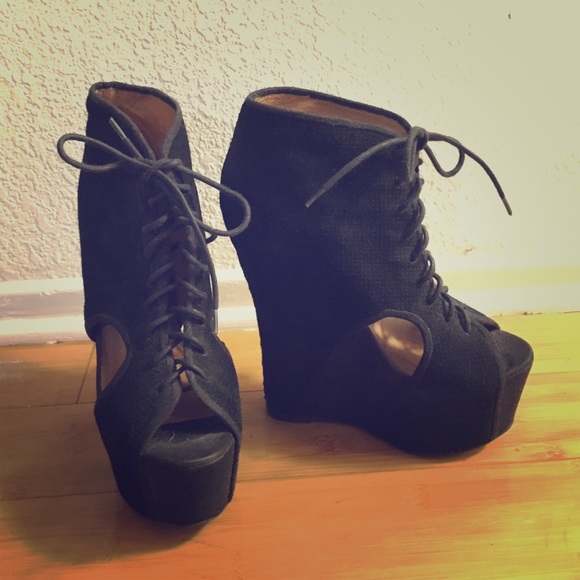 JEFFRY CAMPBELL Shoes (wedges)